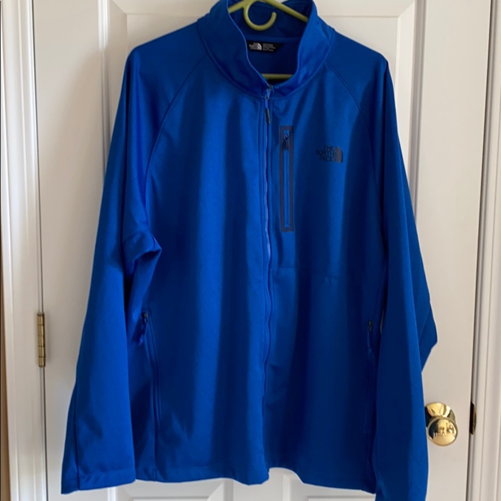 The North Face Lightweight Fleece Jacket 2XL